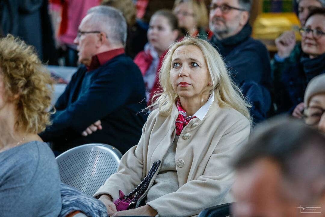 Padėkos kaukės 2019