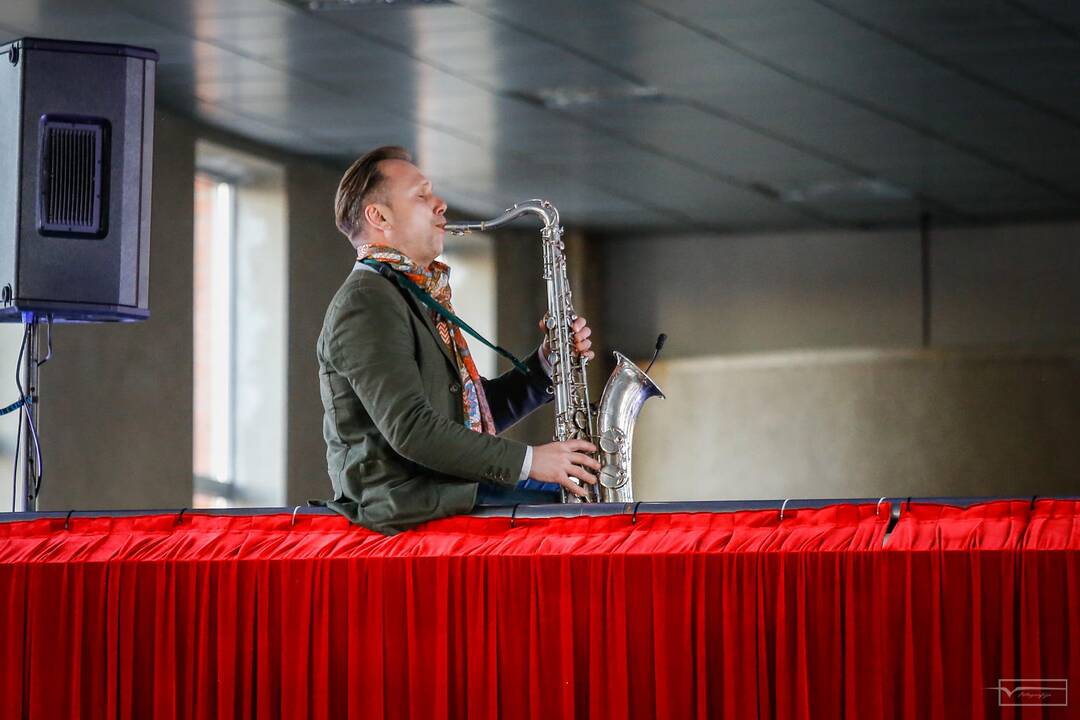 Padėkos kaukės 2019
