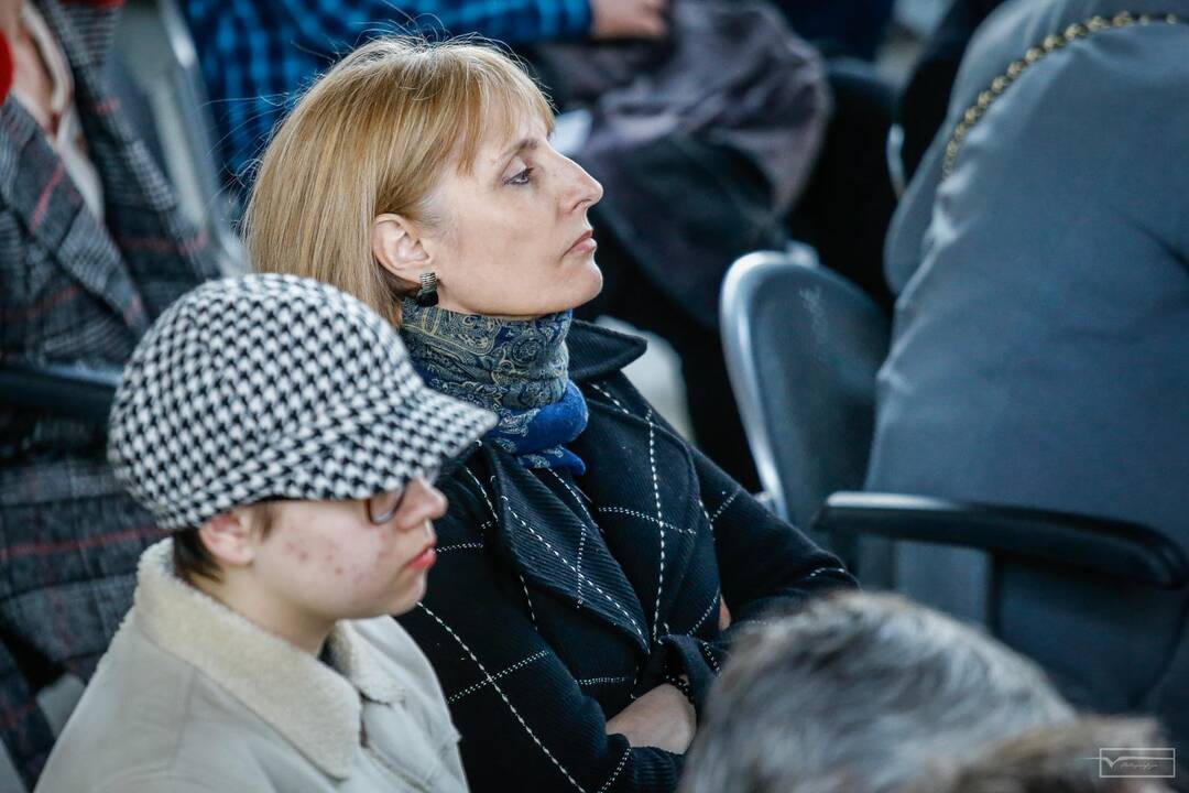 Padėkos kaukės 2019