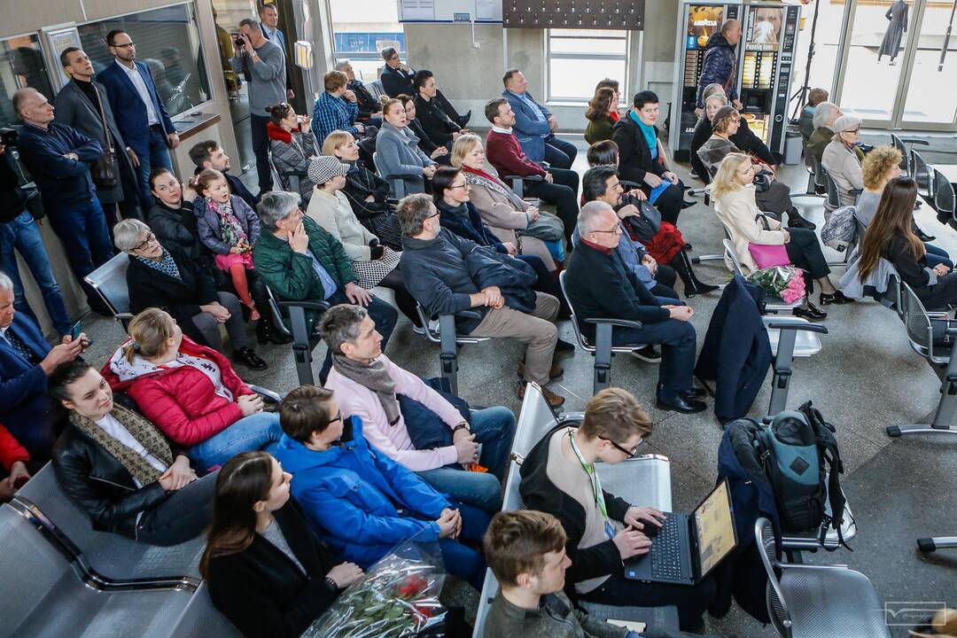 Padėkos kaukės 2019