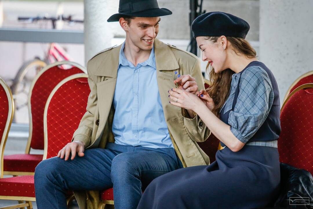 Padėkos kaukės 2019
