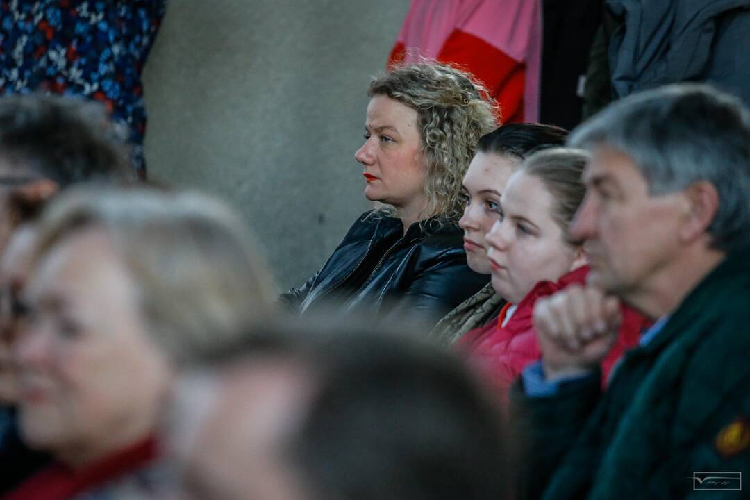 Padėkos kaukės 2019