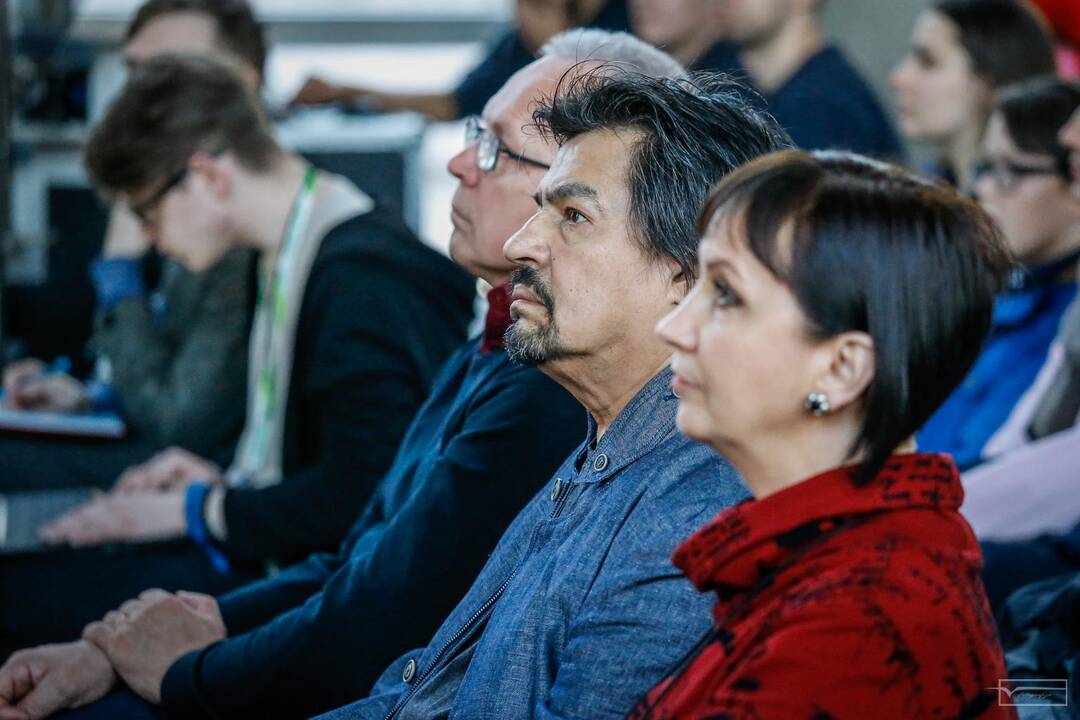 Padėkos kaukės 2019