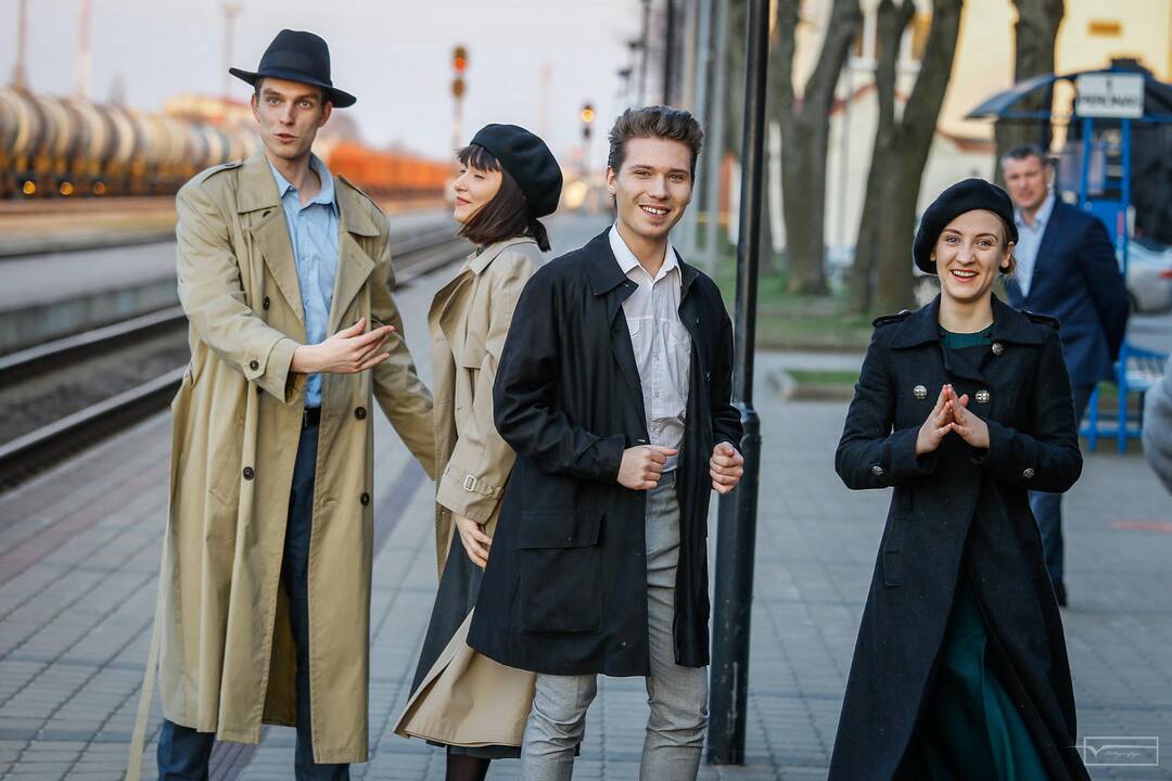 Padėkos kaukės 2019
