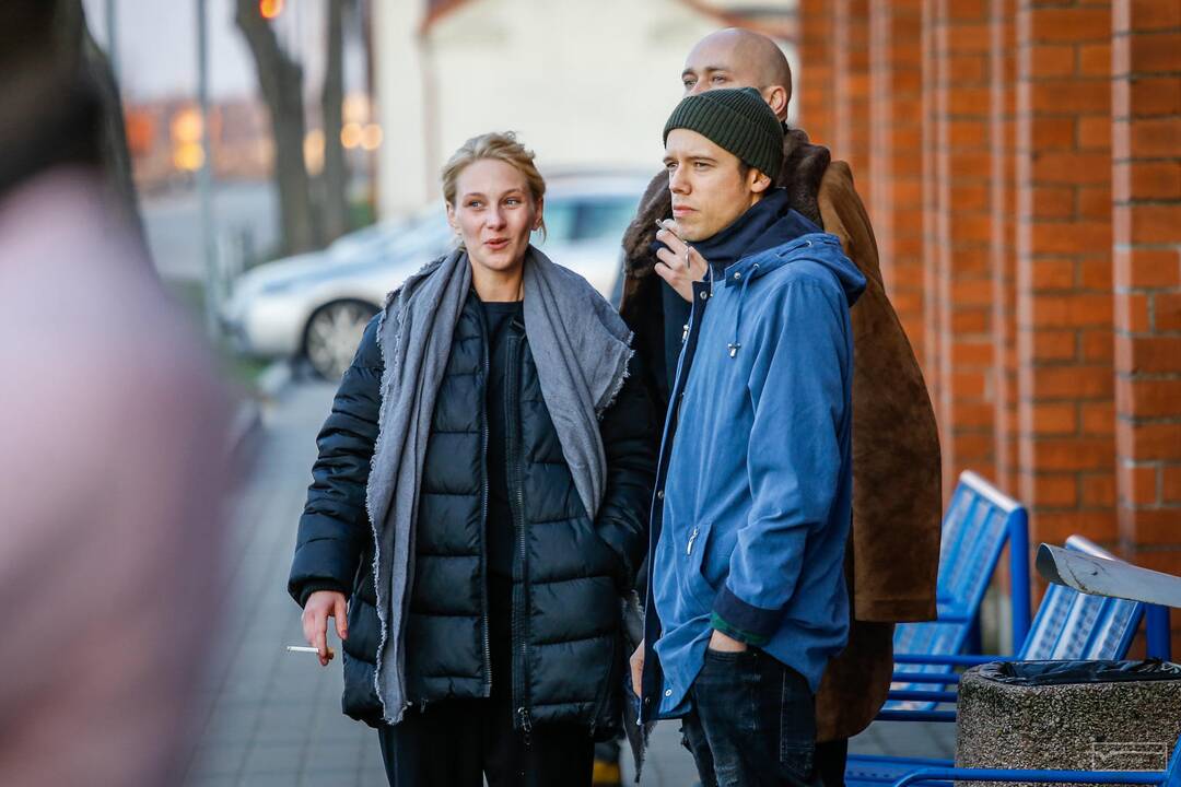 Padėkos kaukės 2019