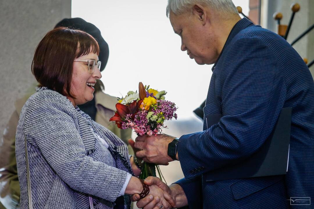 Padėkos kaukės 2019
