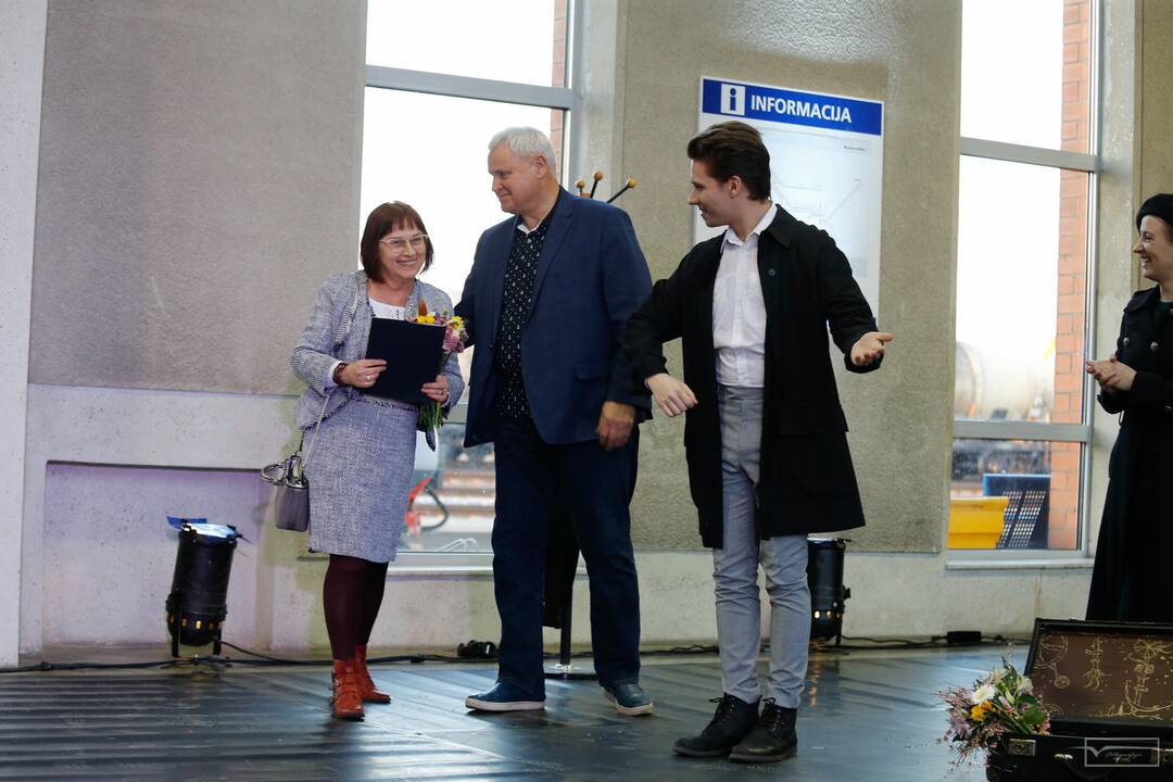 Padėkos kaukės 2019