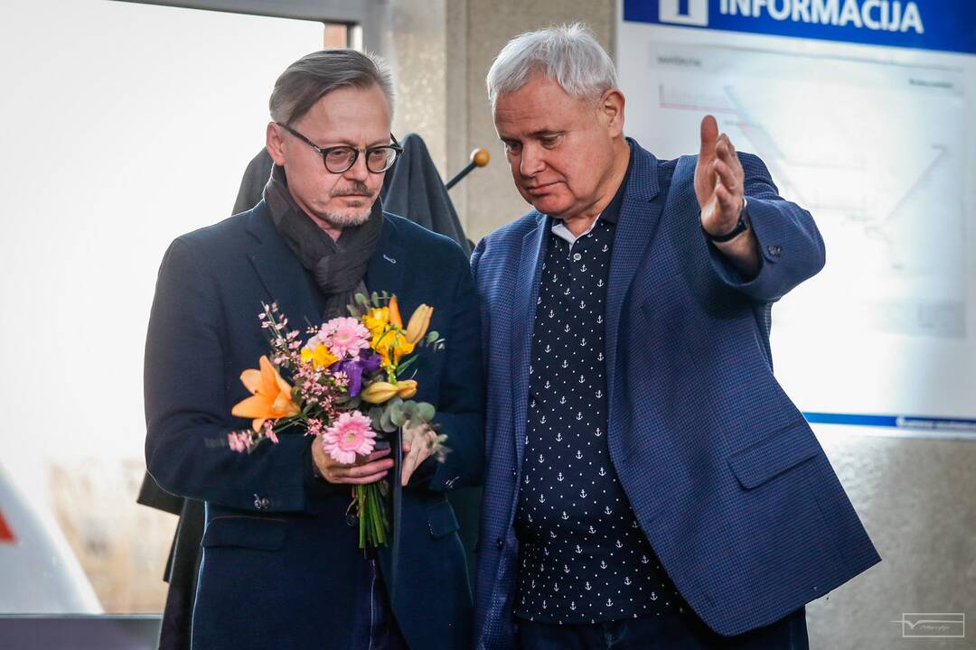 Padėkos kaukės 2019