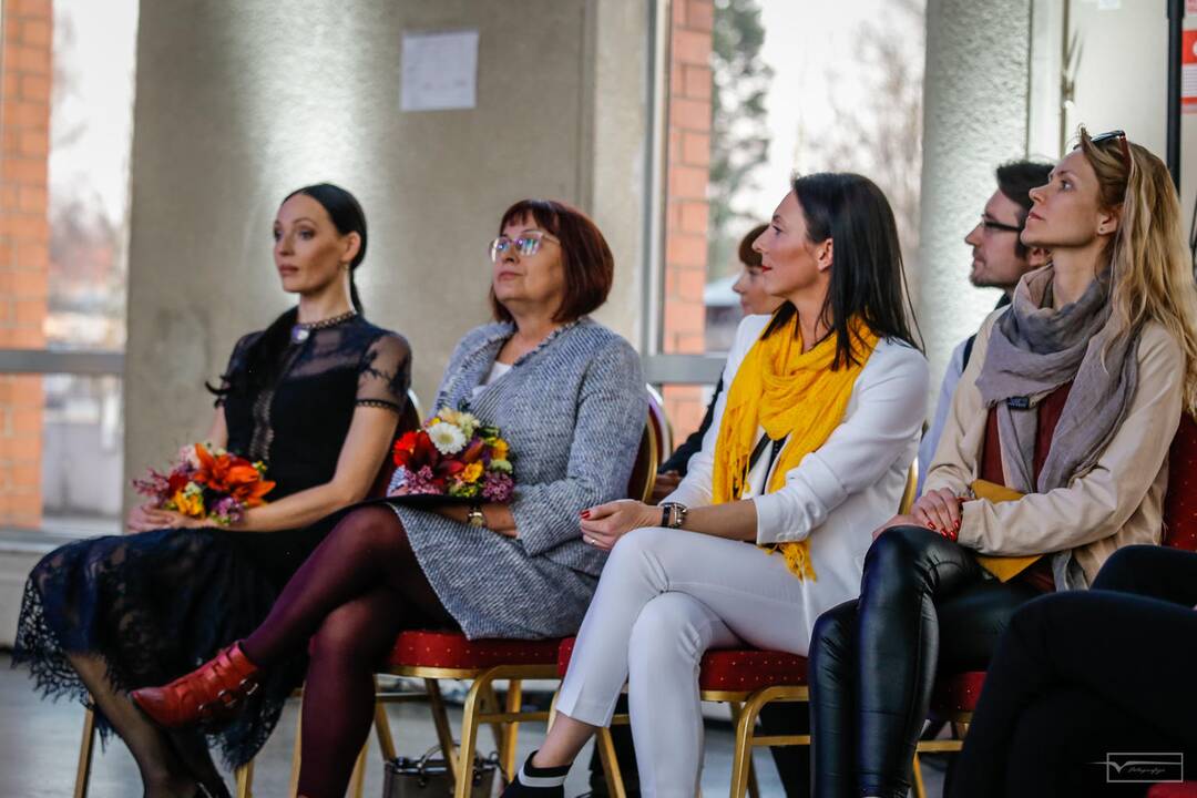 Padėkos kaukės 2019