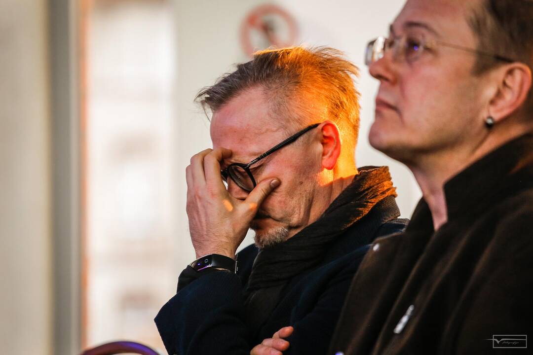 Padėkos kaukės 2019