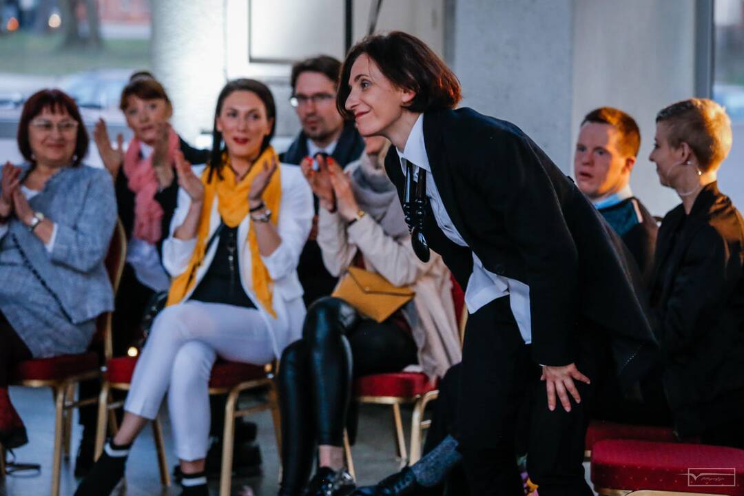 Padėkos kaukės 2019