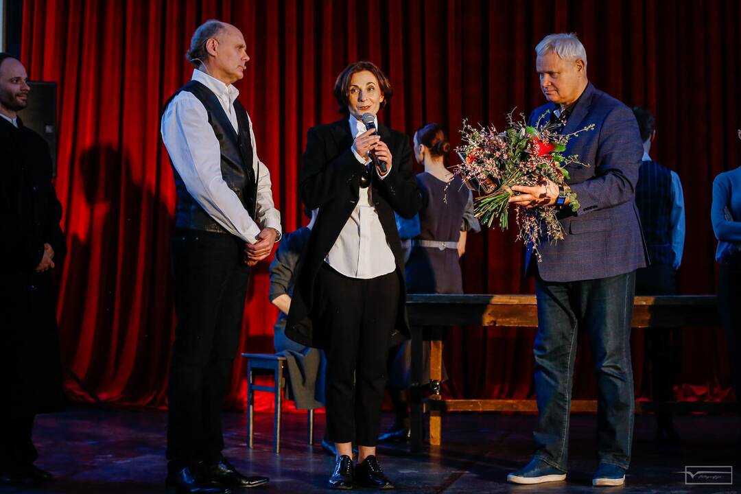 Padėkos kaukės 2019