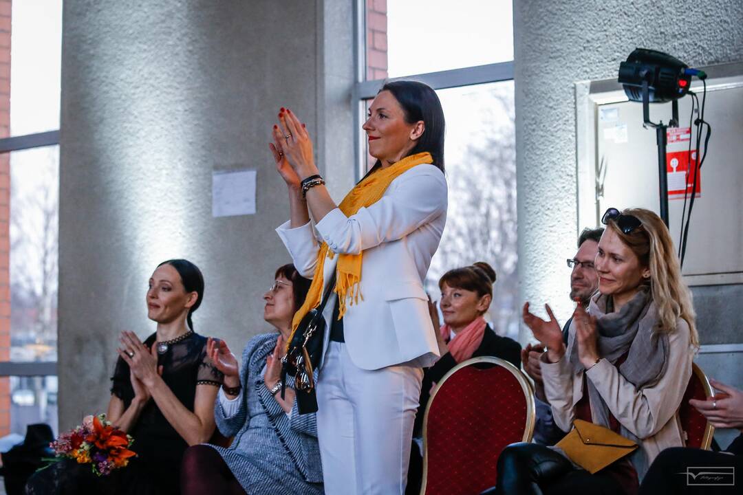 Padėkos kaukės 2019