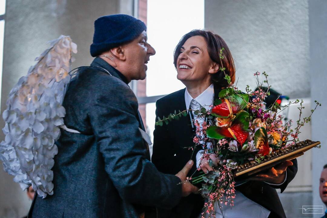Padėkos kaukės 2019