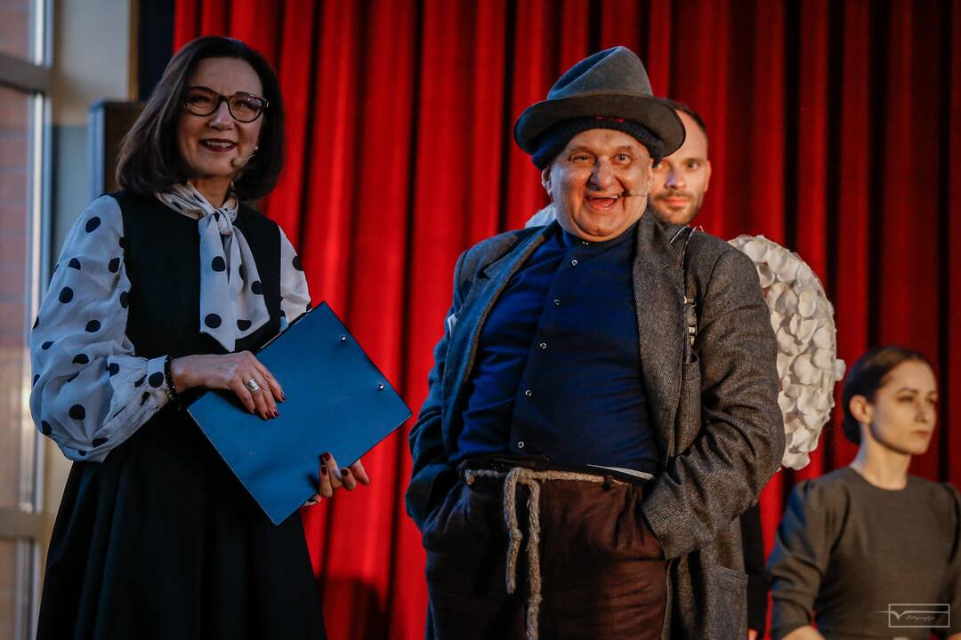 Padėkos kaukės 2019