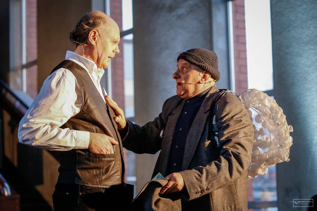 Padėkos kaukės 2019