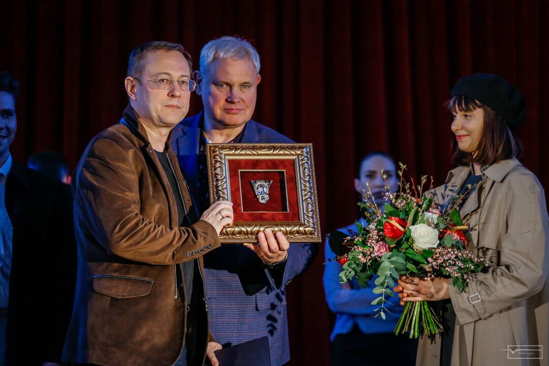 Padėkos kaukės 2019