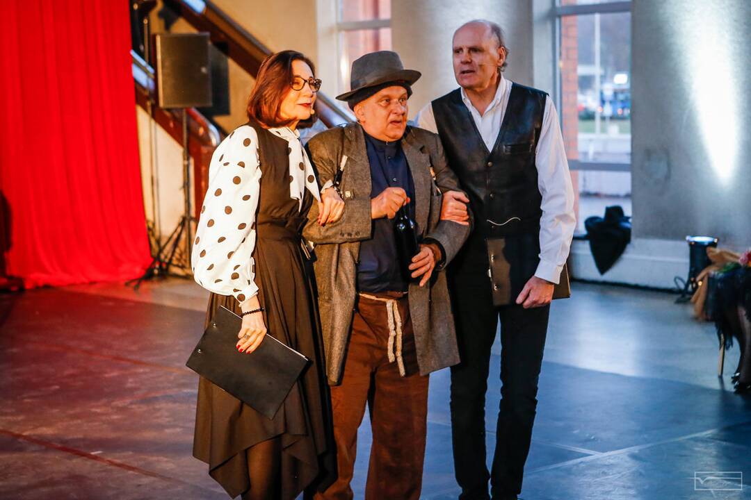 Padėkos kaukės 2019