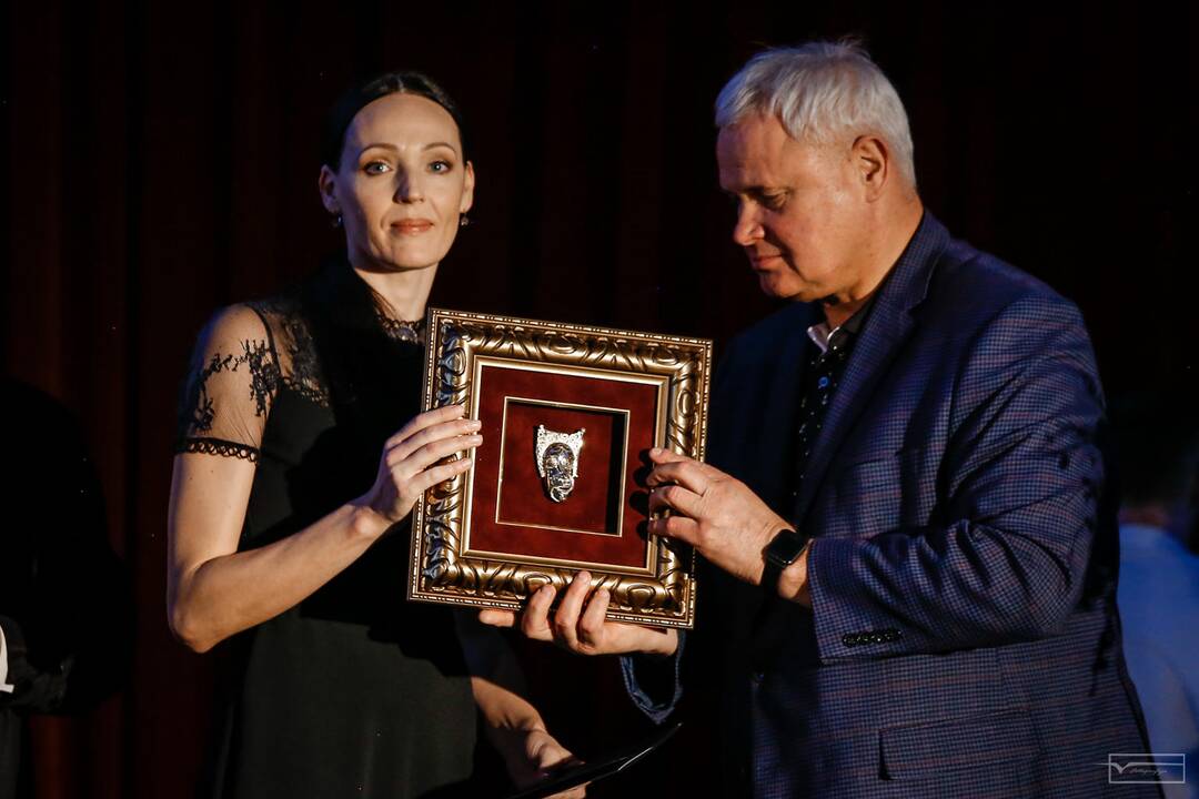Padėkos kaukės 2019