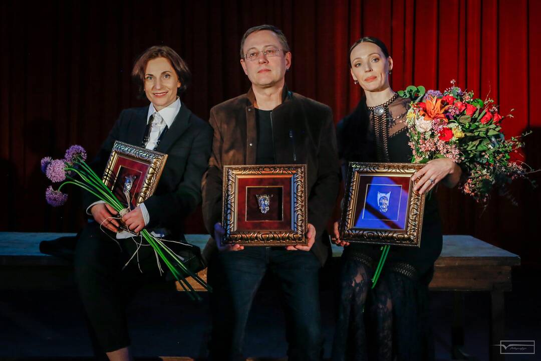 Padėkos kaukės 2019