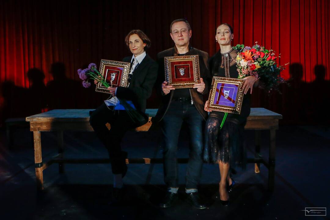 Padėkos kaukės 2019