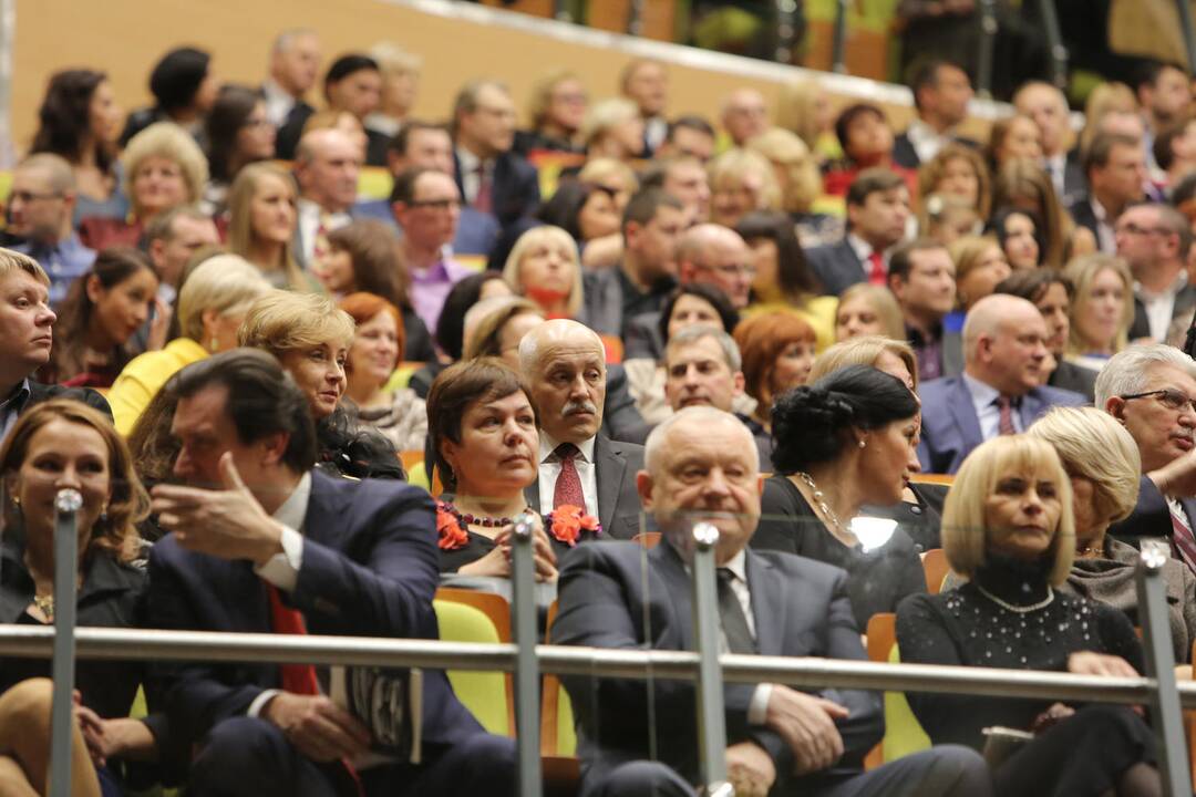Palangoje duris atvėrė koncertų salė