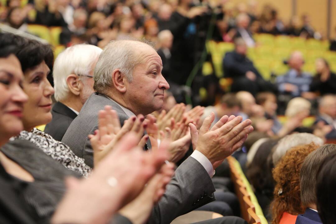 Palangoje duris atvėrė koncertų salė