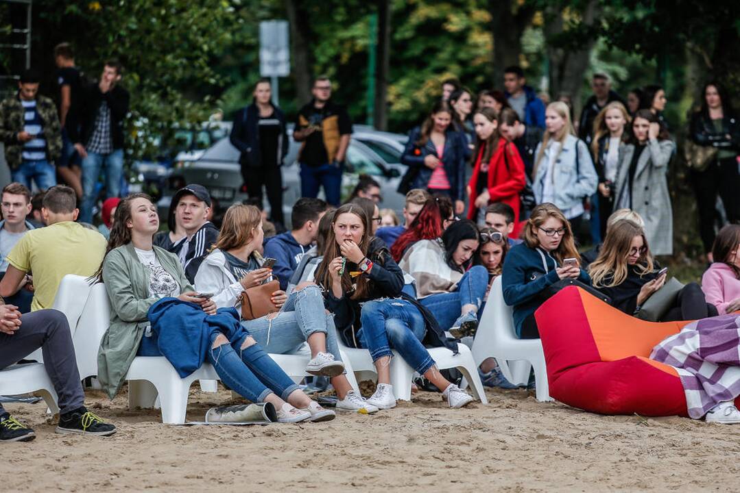 Studentų piknikas