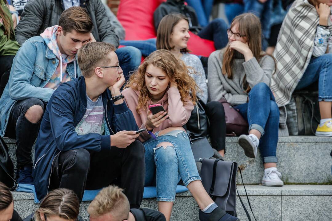 Studentų piknikas