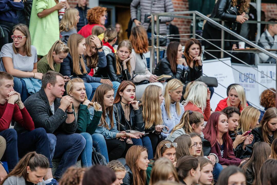 Studentų piknikas