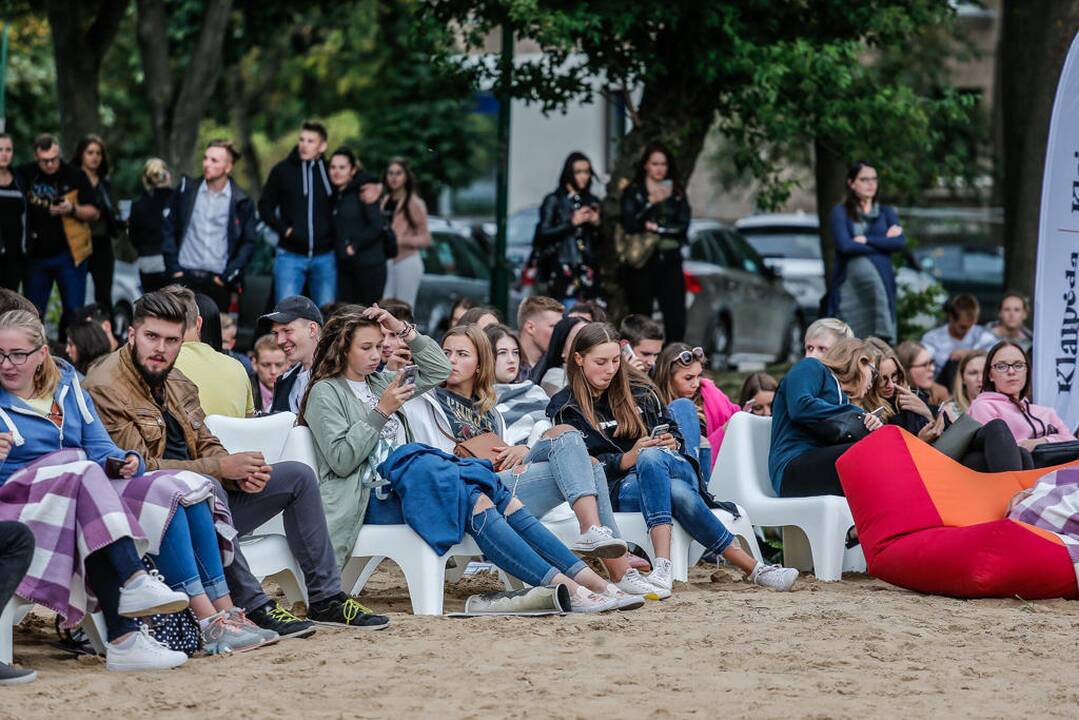 Studentų piknikas