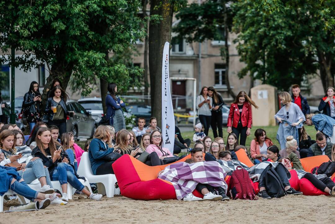 Studentų piknikas