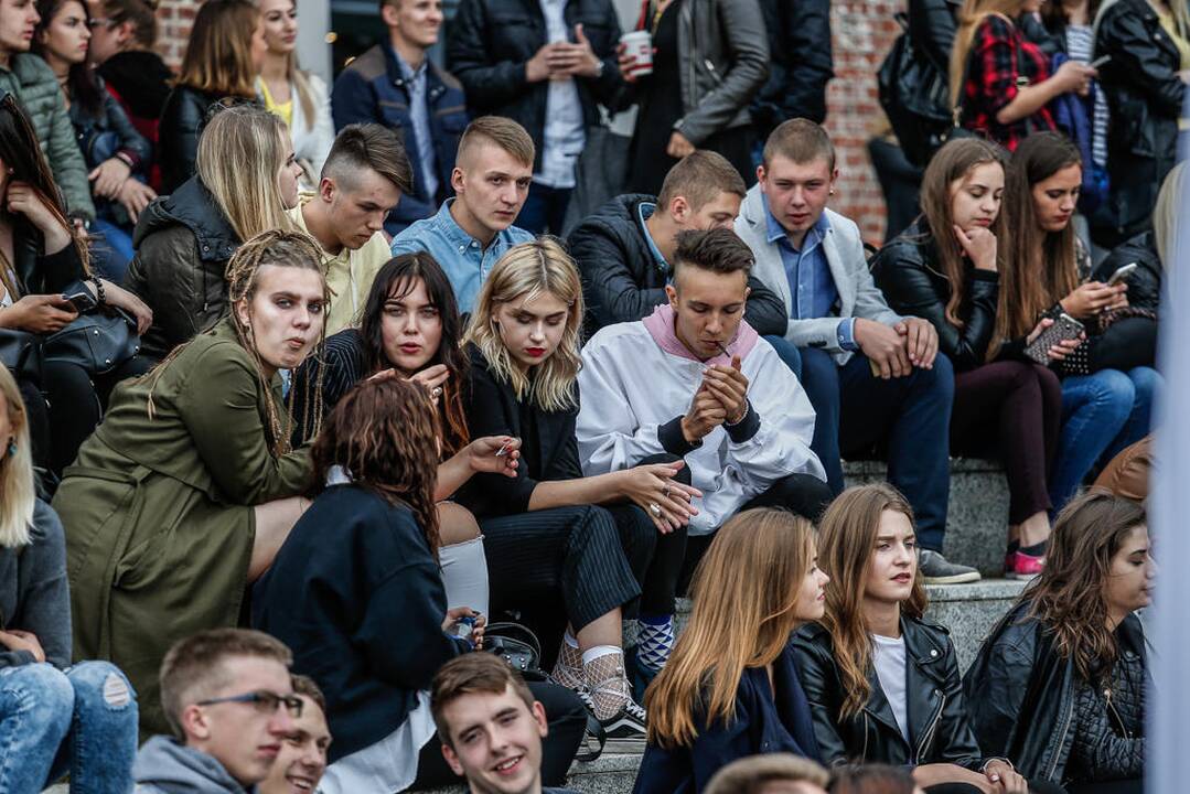 Studentų piknikas
