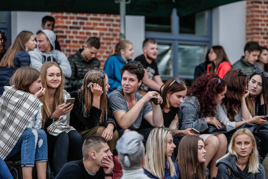 Studentų piknikas