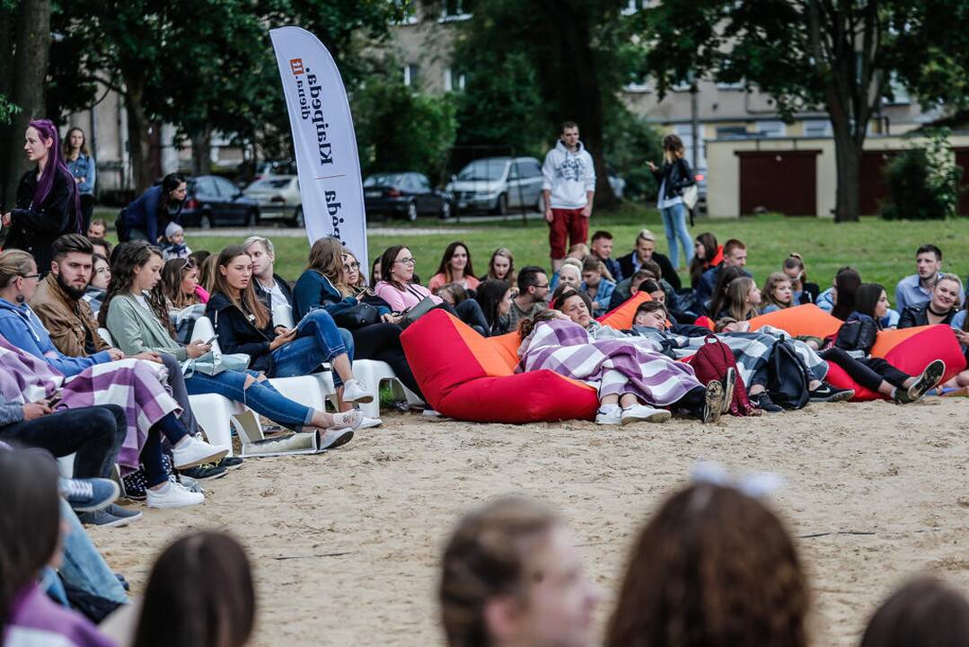 Studentų piknikas