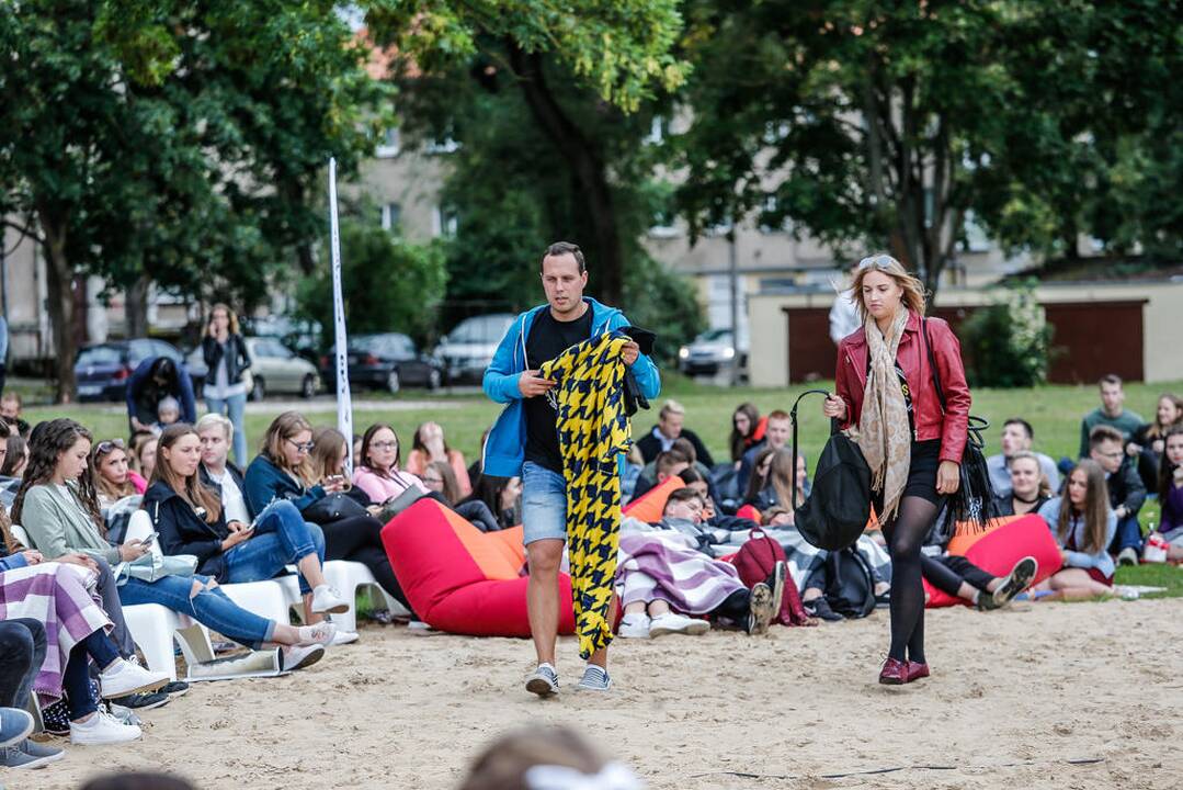 Studentų piknikas