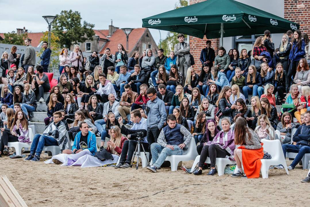 Studentų piknikas