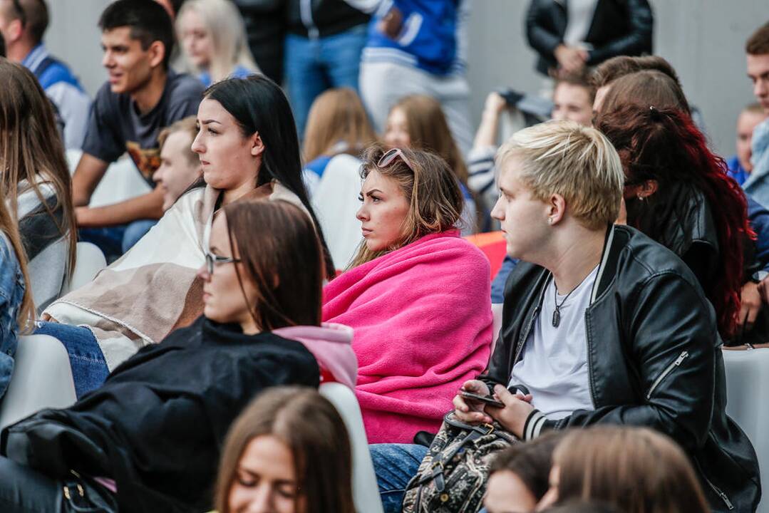Studentų piknikas
