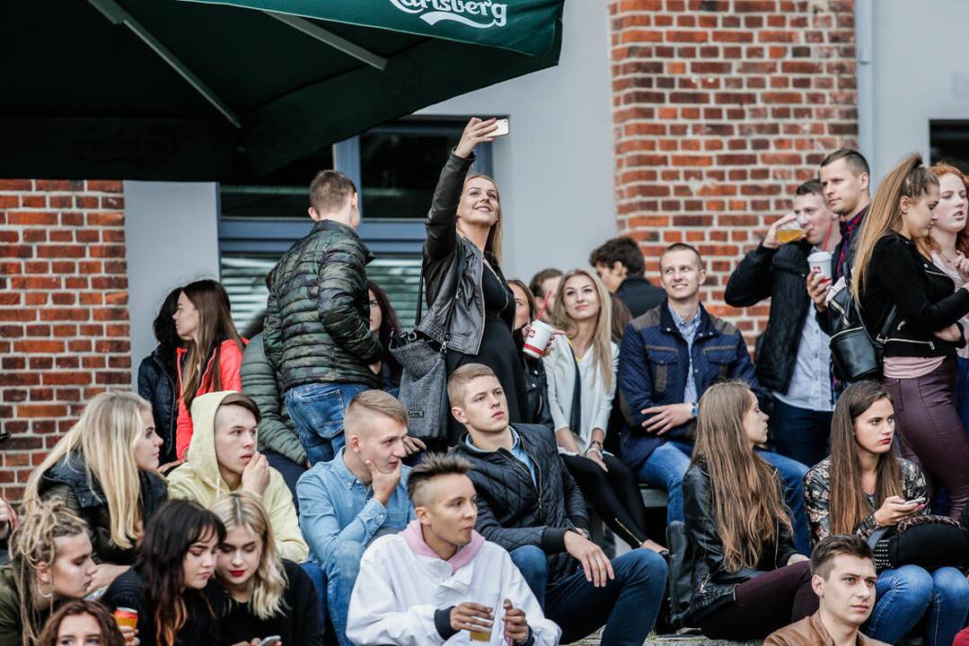Studentų piknikas