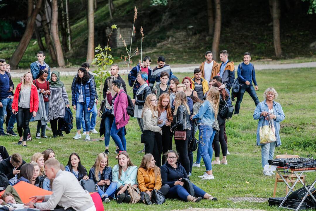 Studentų piknikas