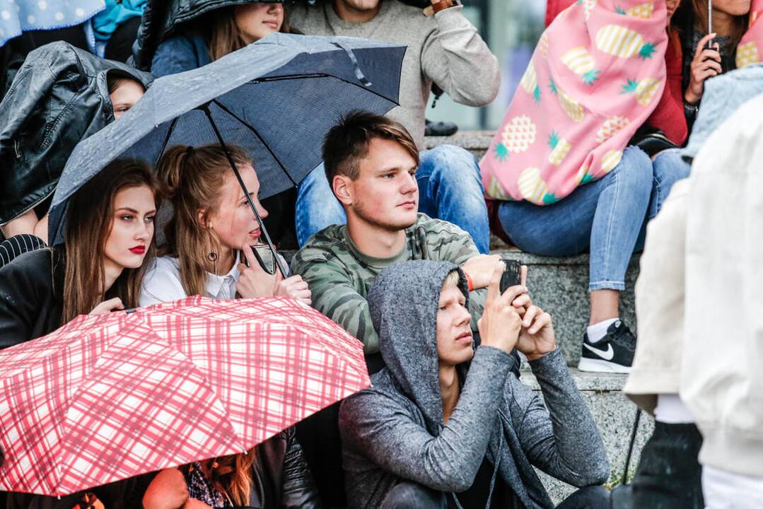 Studentų piknikas