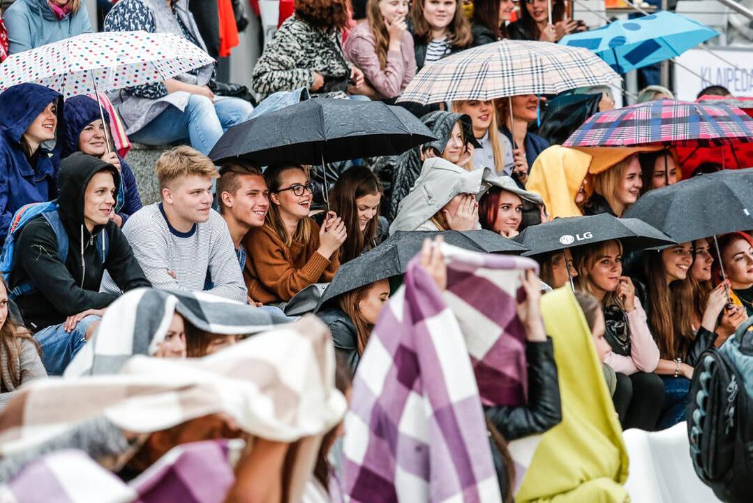 Studentų piknikas
