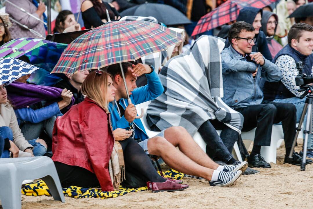 Studentų piknikas