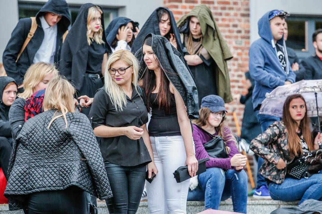 Studentų piknikas