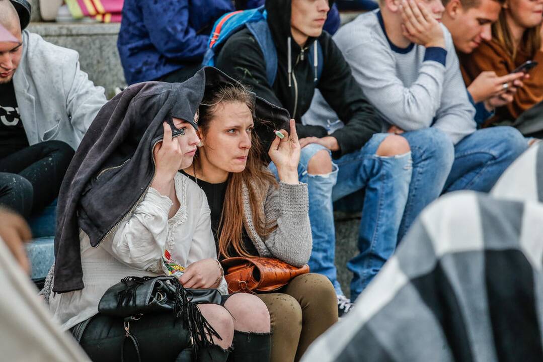 Studentų piknikas