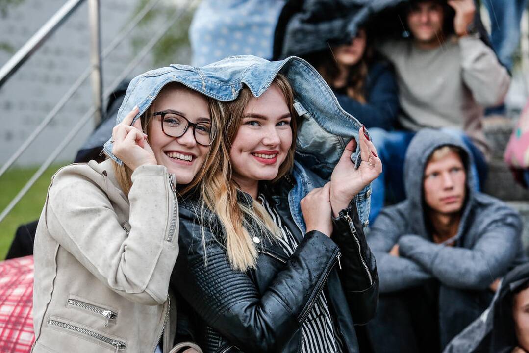 Studentų piknikas