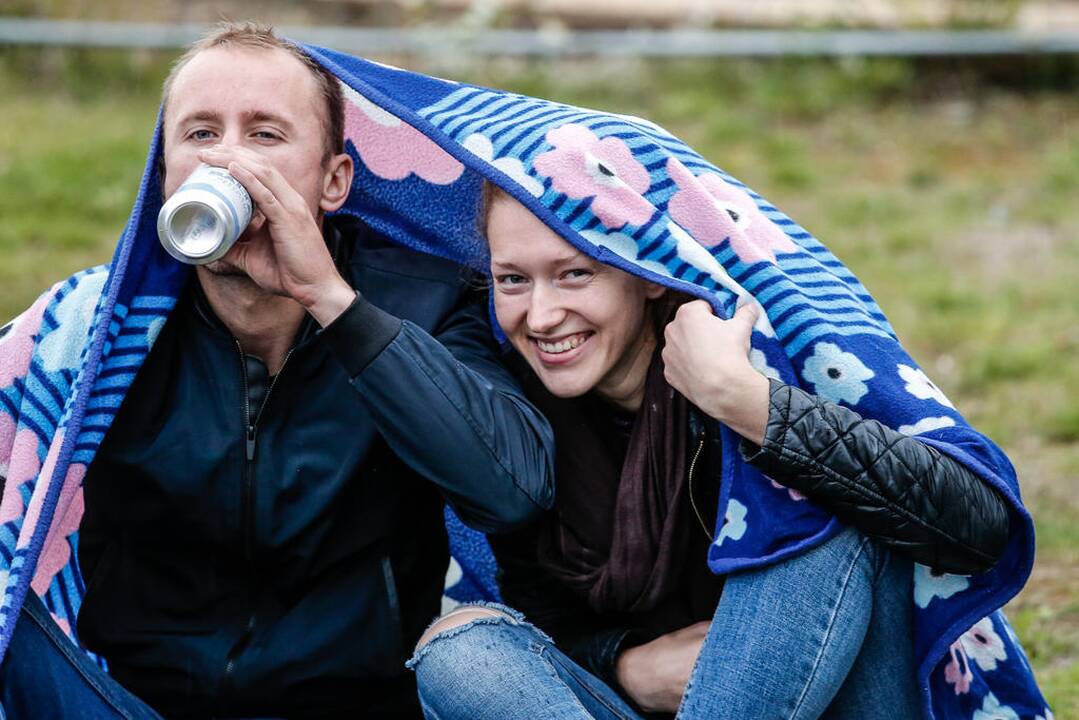 Studentų piknikas