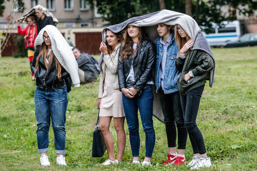 Studentų piknikas