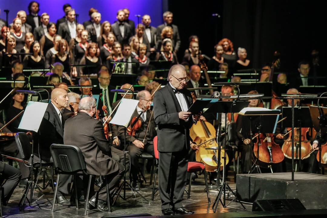 Koncertas "Karo Requiem"