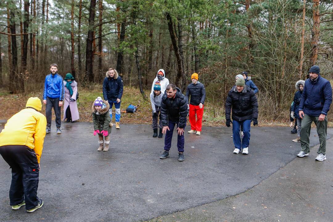 Ledinės maudynės 2019